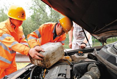 马山剑阁道路救援