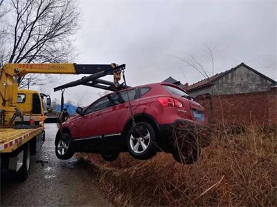 马山楚雄道路救援